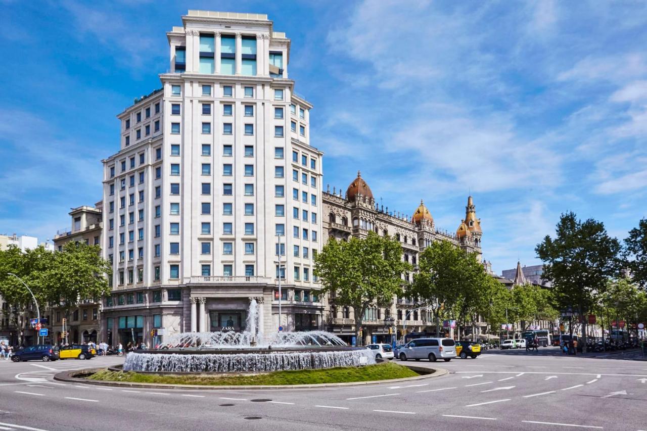 Sweett - Paseo De Gracia - City Centre Barcelona Zewnętrze zdjęcie