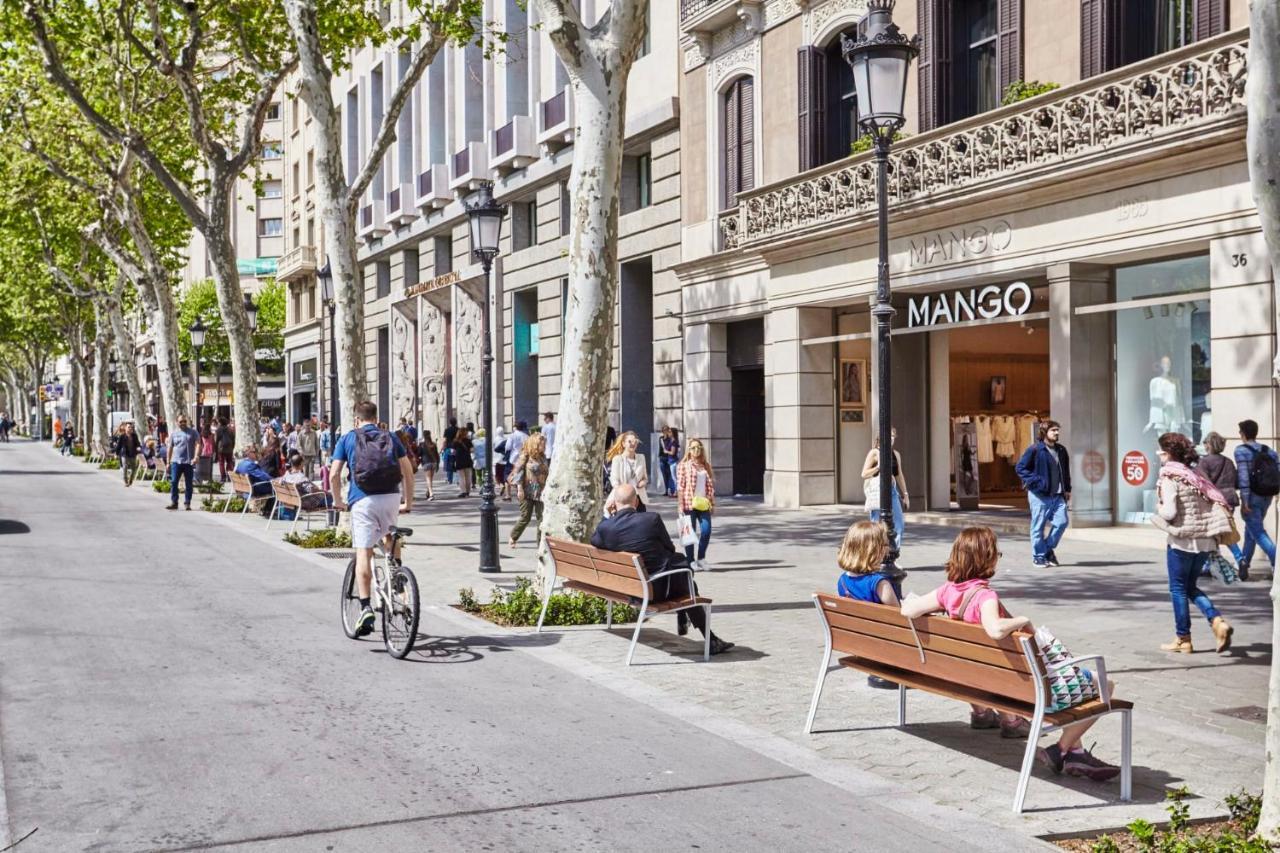 Sweett - Paseo De Gracia - City Centre Barcelona Zewnętrze zdjęcie